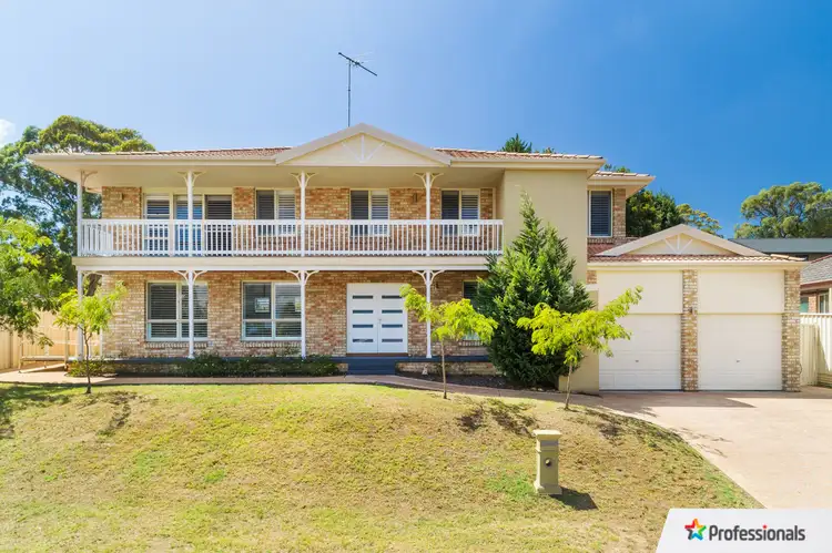 2 Derrilin Close, Bangor NSW 2234