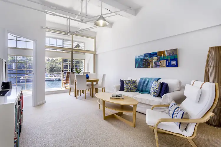 333/6 Cowper Wharf Roadway, Woolloomooloo NSW 2011