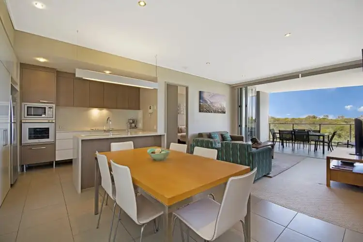 Second view of Homely unit listing, 44/2 Seaward Lane, Marcoola QLD 4564