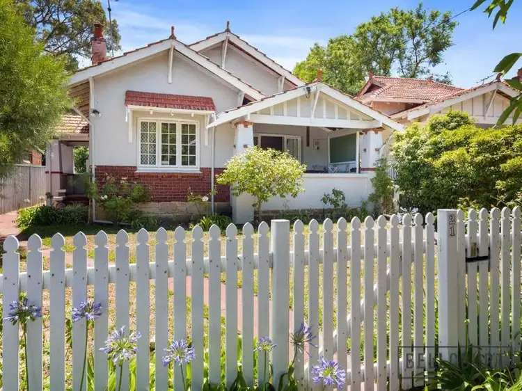 21 Meriwa Street, Nedlands WA 6009