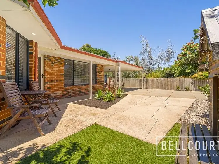 Second view of Homely house listing, 16A Instone Street, Hilton WA 6163