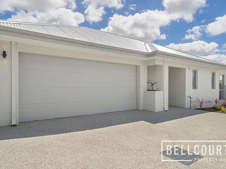 Second view of Homely house listing, 8B Muirdick Street, Innaloo WA 6018