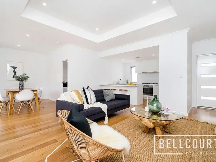 Fourth view of Homely house listing, 8B Muirdick Street, Innaloo WA 6018