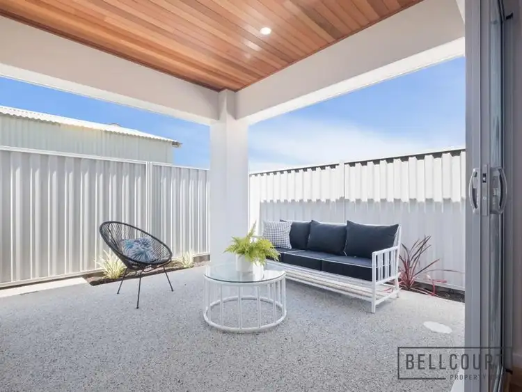 Second view of Homely house listing, 8C Muirdick Street, Innaloo WA 6018