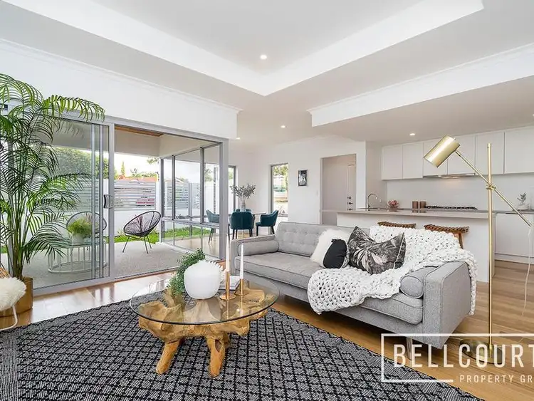 Third view of Homely house listing, 8 Muirdick Street, Innaloo WA 6018