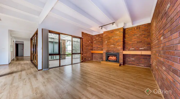 Second view of Homely house listing, 9 Broxburn Court, Berwick VIC 3806