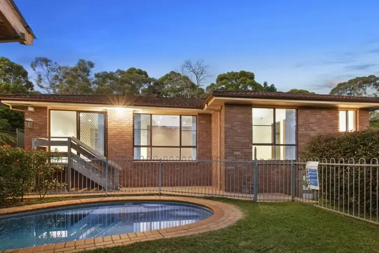 83 Oxley Drive, Mount Colah NSW 2079