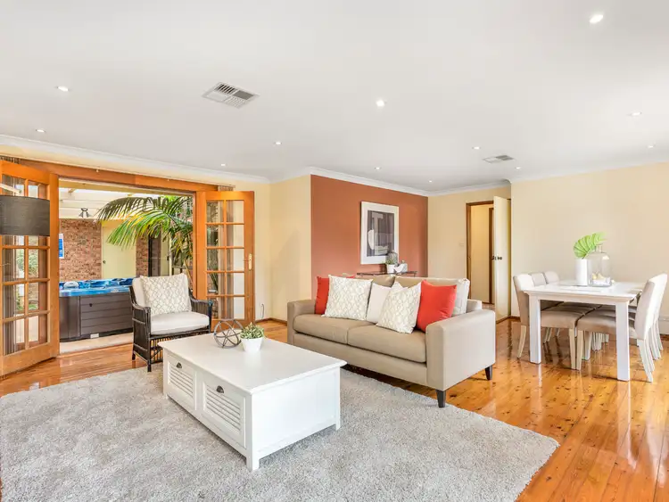 Second view of Homely house listing, 83 Oxley Drive, Mount Colah NSW 2079