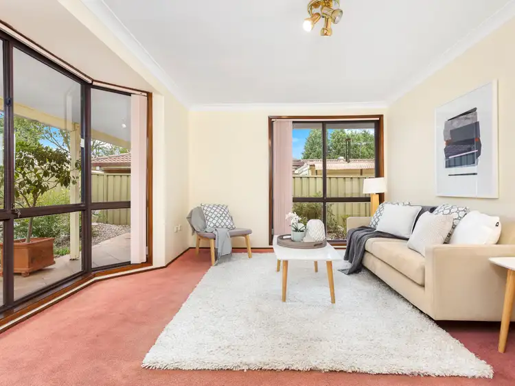 Third view of Homely house listing, 83 Oxley Drive, Mount Colah NSW 2079