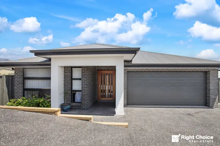 78 Yellow Rock Road, Tullimbar NSW 2527