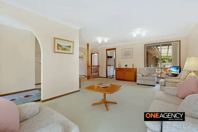 Second view of Homely house listing, 5 Karri Place, Alfords Point NSW 2234