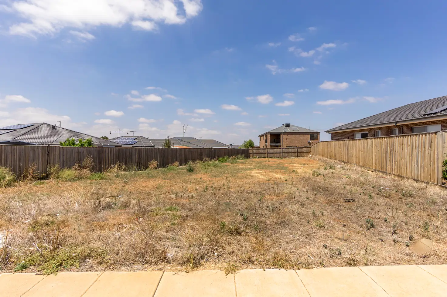 Main view of Homely land listing, 1 Sweet Avenue, Maddingley VIC 3340