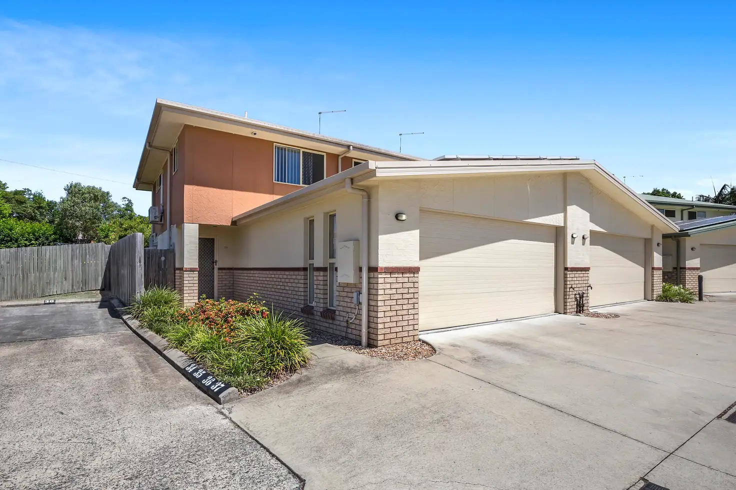Main view of Homely townhouse listing, 34/56 Wright Street, Carindale QLD 4152