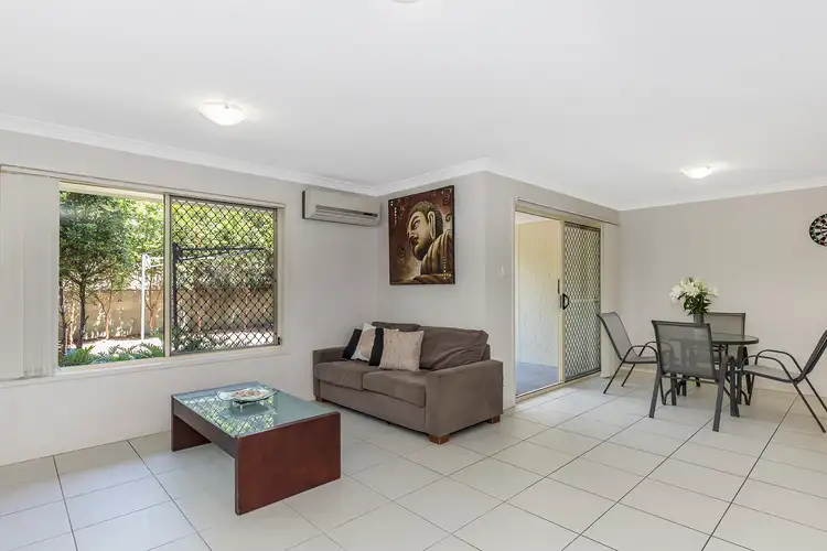 Second view of Homely townhouse listing, 34/56 Wright Street, Carindale QLD 4152