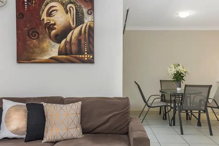 Fourth view of Homely townhouse listing, 34/56 Wright Street, Carindale QLD 4152