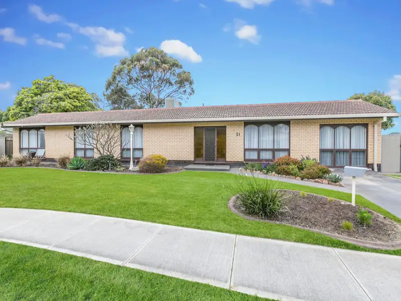 Main view of Homely house listing, 31 St Andrews Crescent, Novar Gardens SA 5040