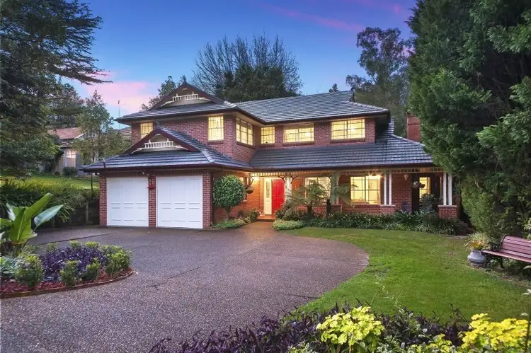 8 Carlotta Avenue, Gordon NSW 2072