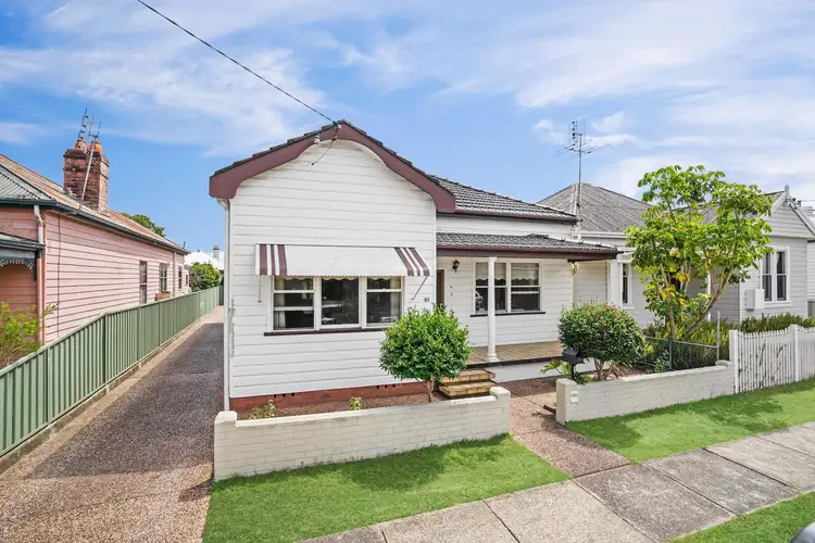 40 Everton Street, Hamilton NSW 2303