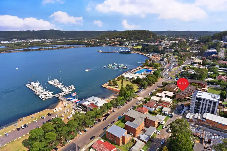 Second view of Homely townhouse listing, 9/15 Lynn Avenue, Point Frederick NSW 2250