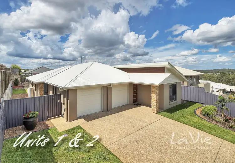 Second view of Homely house listing, 15 Catchlove Crescent, Augustine Heights QLD 4300
