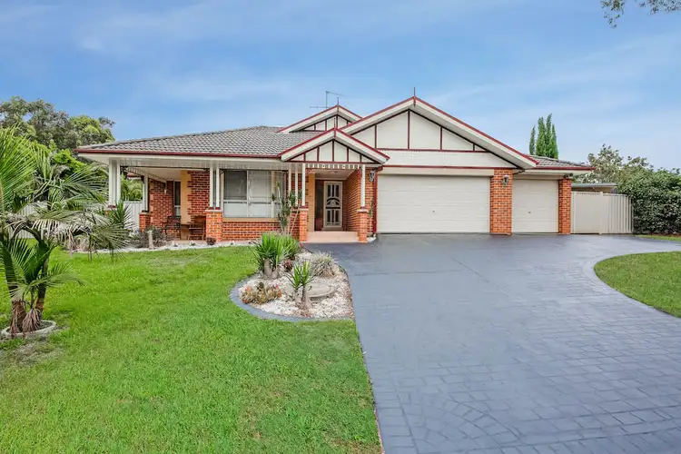 21 Angophora Circuit, Mount Annan NSW 2567