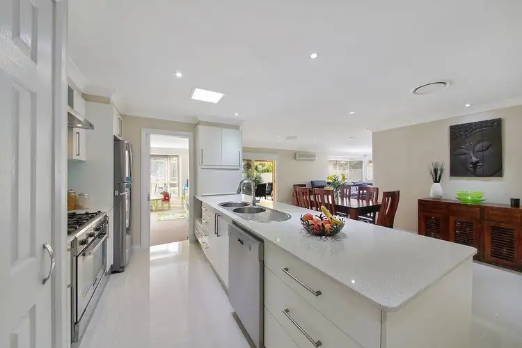 Second view of Homely house listing, 21 Angophora Circuit, Mount Annan NSW 2567