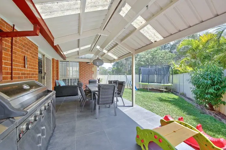 Third view of Homely house listing, 21 Angophora Circuit, Mount Annan NSW 2567