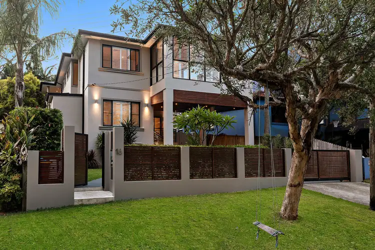 Sixth view of Homely house listing, 16 Alto Avenue, Seaforth NSW 2092