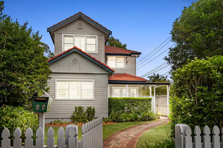 68 Kirkwood Street, Seaforth NSW 2092