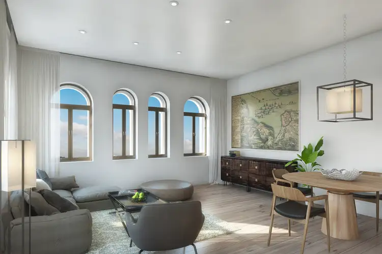Main view of Homely apartment listing, 3.05/123 King Street, Newcastle NSW 2300