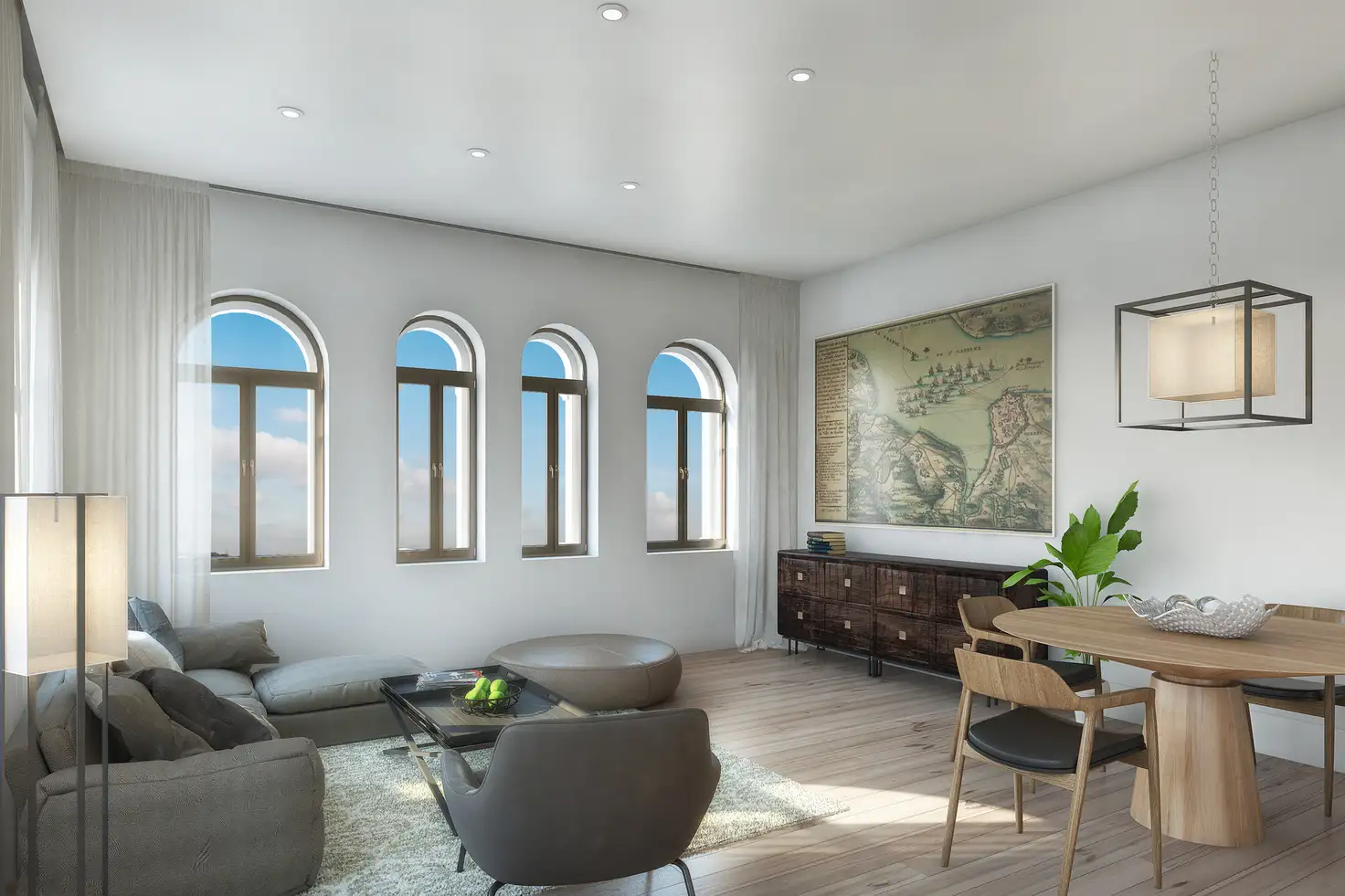 Main view of Homely apartment listing, 3.05/123 King Street, Newcastle NSW 2300