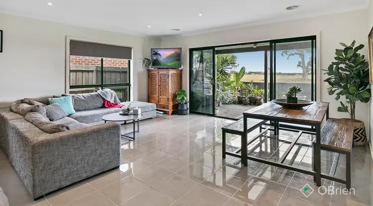 Second view of Homely house listing, 43 Galilee Drive, Sandhurst VIC 3977