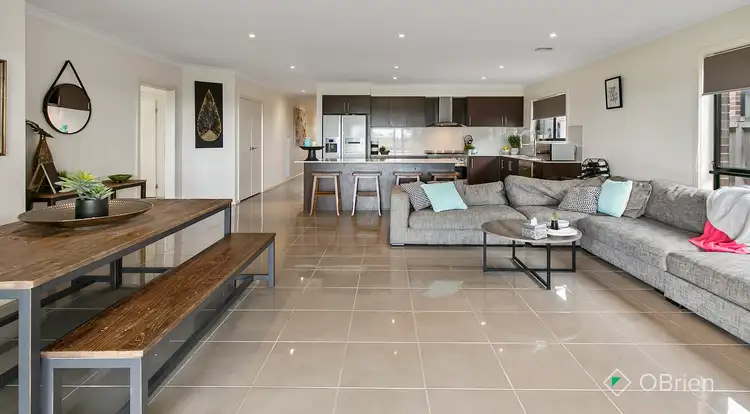 Third view of Homely house listing, 43 Galilee Drive, Sandhurst VIC 3977