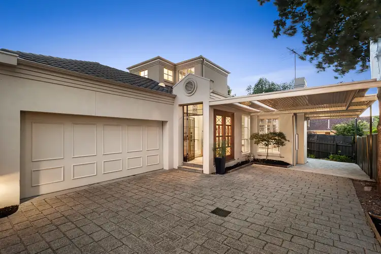 Main view of Homely unit listing, 2/223 High Street, Templestowe Lower VIC 3107