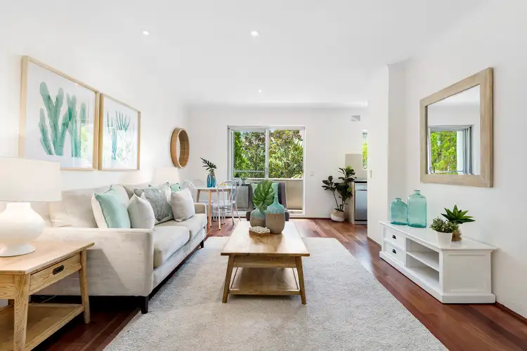 Fourth view of Homely apartment listing, 2/10-12 Suwarrow Street, Fairlight NSW 2094