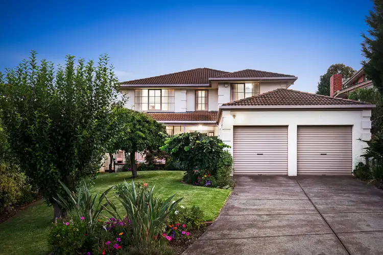 Main view of Homely house listing, 12 Niland Rise, Templestowe VIC 3106