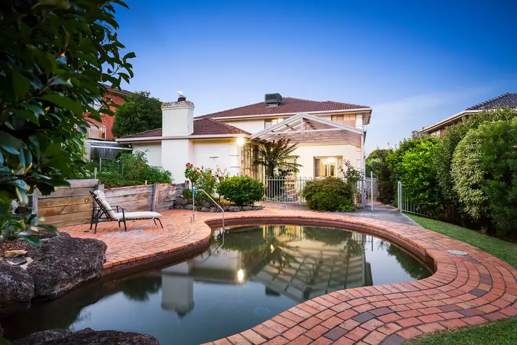Second view of Homely house listing, 12 Niland Rise, Templestowe VIC 3106