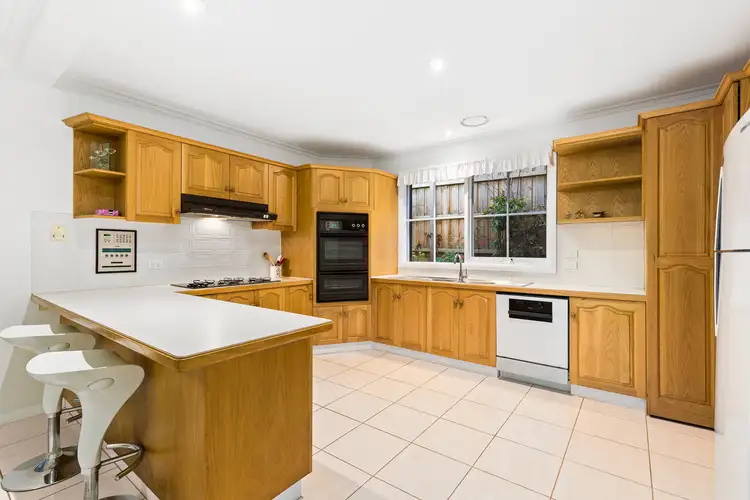 Fourth view of Homely house listing, 12 Niland Rise, Templestowe VIC 3106