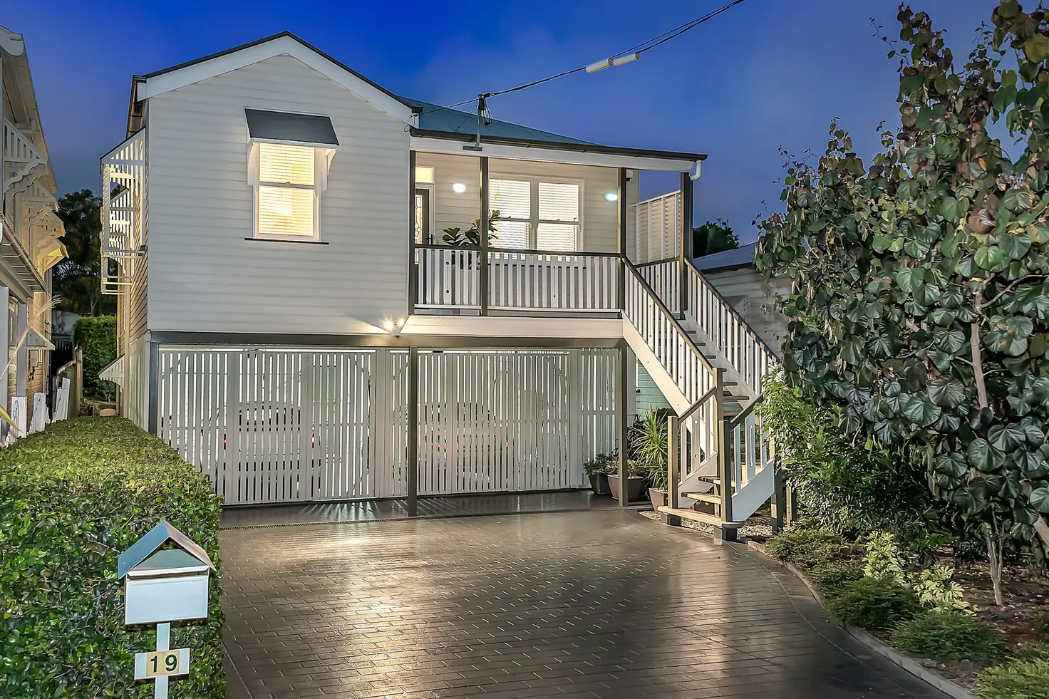 Main view of Homely house listing, 19 Prince Street, Paddington QLD 4064