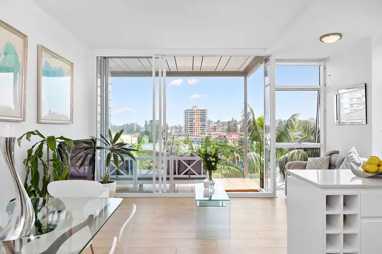 Third view of Homely apartment listing, 3/62 Queenscliff Road, Queenscliff NSW 2096