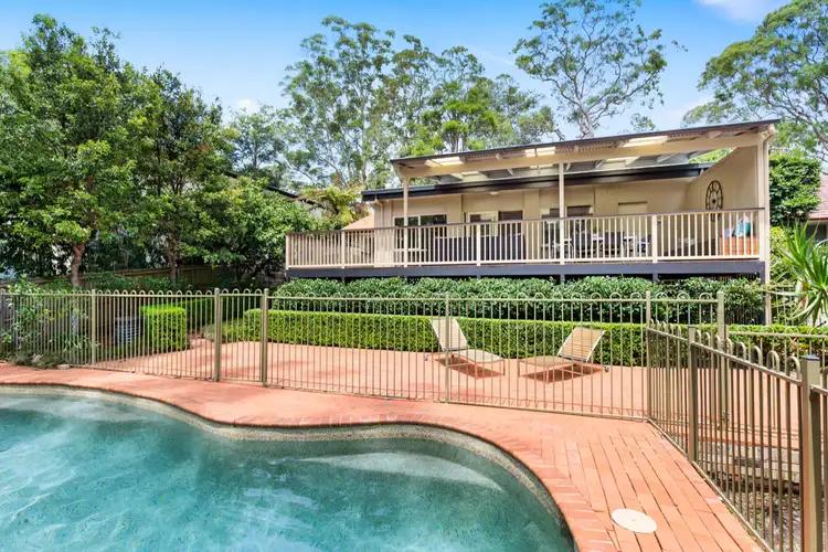 Second view of Homely house listing, 25 Ashmore Avenue, Pymble NSW 2073