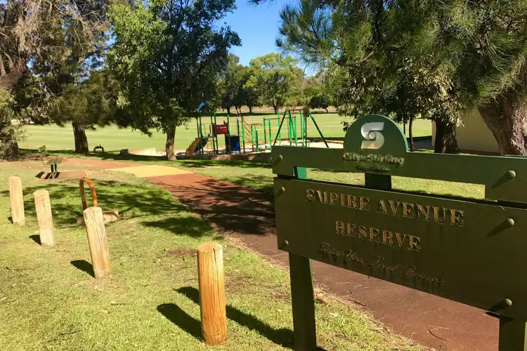 Fourth view of Homely land listing, 6A Morden Street, Wembley Downs WA 6019