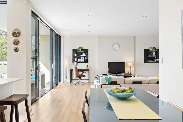 Third view of Homely apartment listing, 11/1 Lynbara Ave, St Ives NSW 2075
