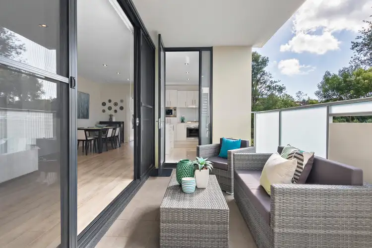 Fifth view of Homely apartment listing, 11/1 Lynbara Ave, St Ives NSW 2075