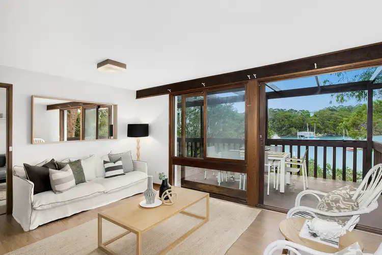 Second view of Homely house listing, 3a Norfolk Road, Longueville NSW 2066
