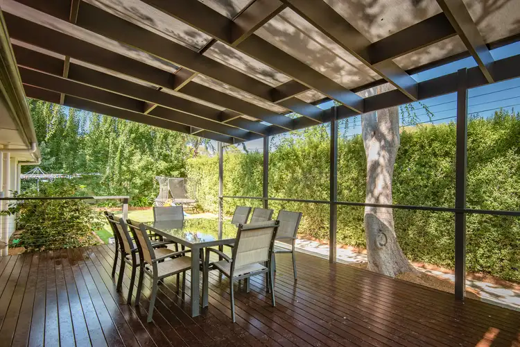 Second view of Homely house listing, 10 Norman Street, Deakin ACT 2600