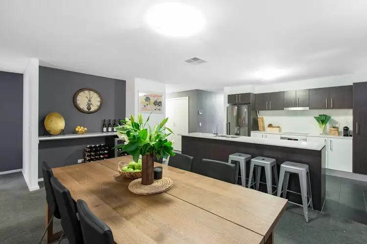 Second view of Homely apartment listing, 92/51 Catalano Street, Wright ACT 2611
