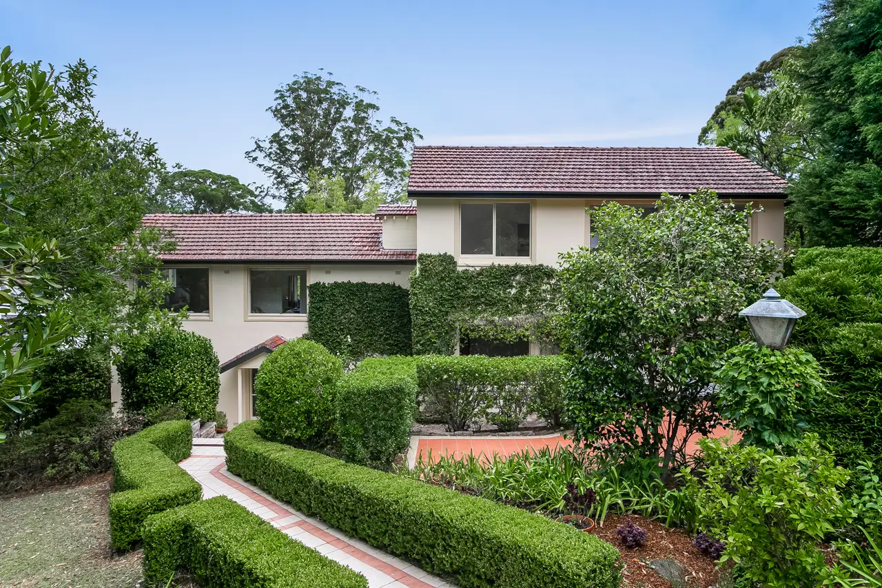 Main view of Homely house listing, 4 Hope Street, Pymble NSW 2073