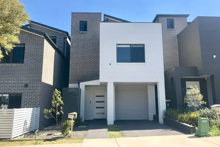 Main view of Homely house listing, 27 Burriang Way, Pemulwuy NSW 2145