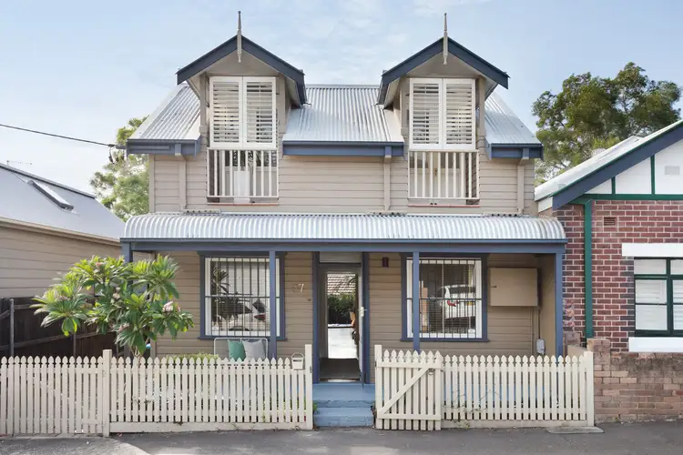 37 Springside Street, Rozelle NSW 2039